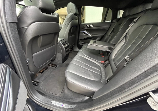 BMW X6 cena 329000 przebieg: 122690, rok produkcji 2020 z Pobiedziska małe 79